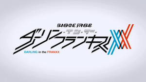Darling in the FranXX